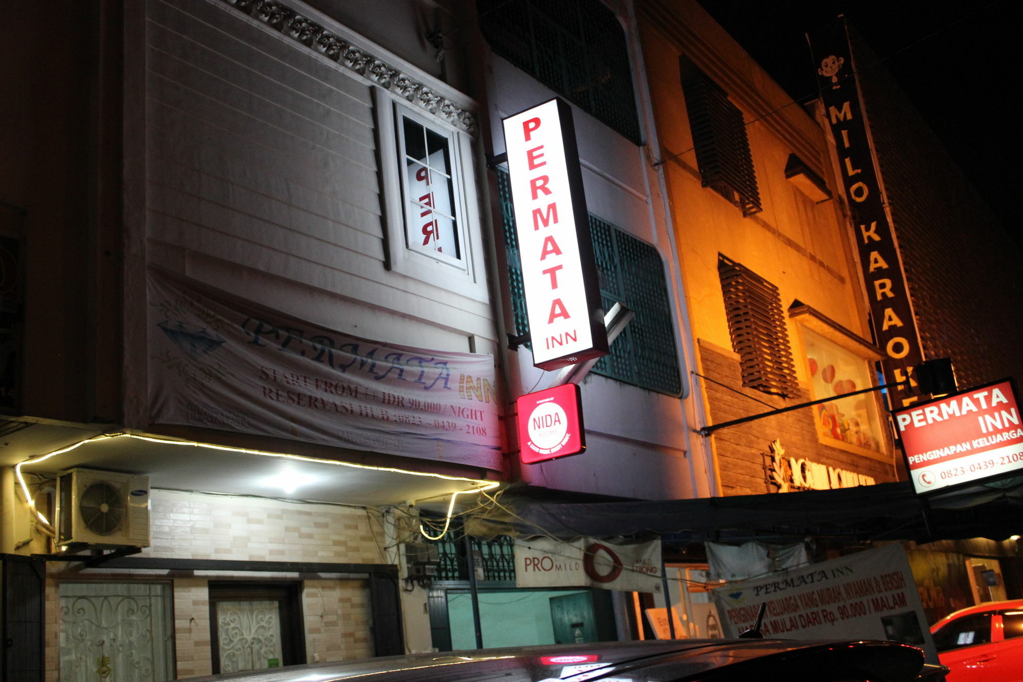 Guest house Permata Medan